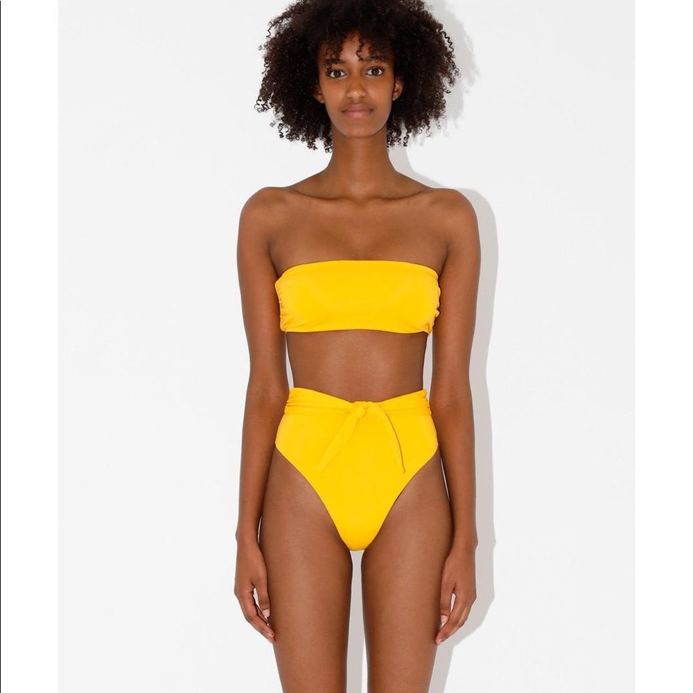 SOLD ❗️ Mara Hoffman Bikini top and bottom